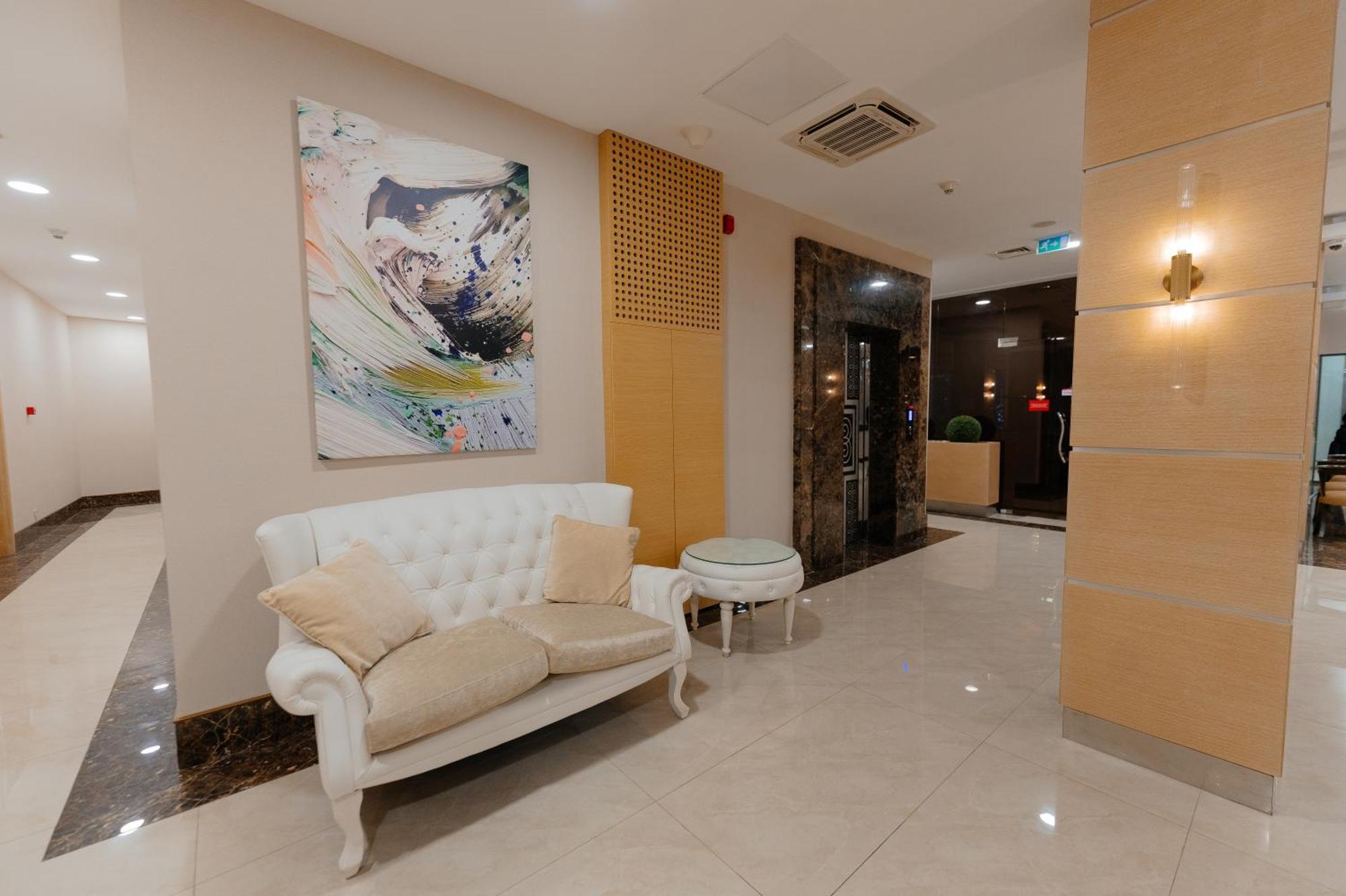 Alau Hotel Nur-Sultan  Exterior photo